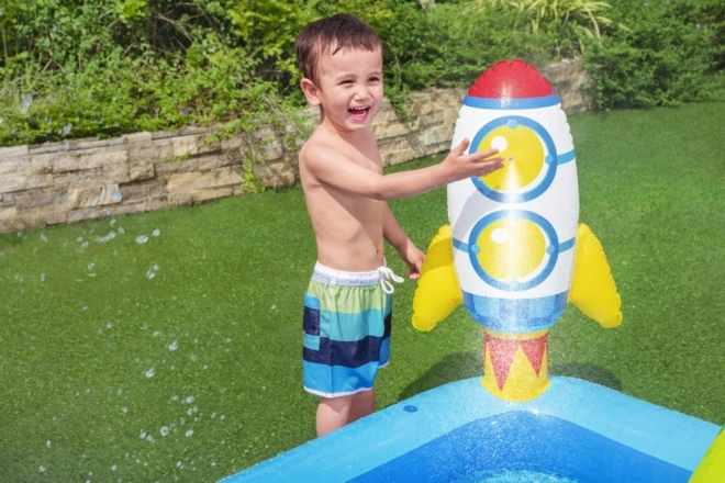 Waterspeeltuin - Galaxy - BESTWAY 53126