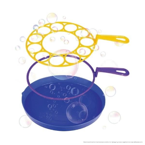 Set voor Bubbels met Paw Patrol Figuren