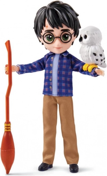 Beweeglijk figuur voor actieposes