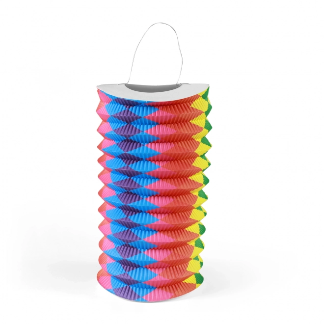 Regenbooglantaarn 15 cm