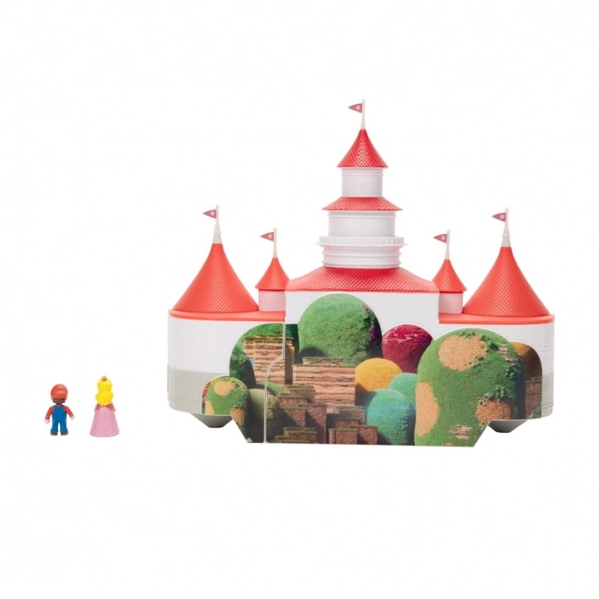 Speelset Super Mario Kasteel