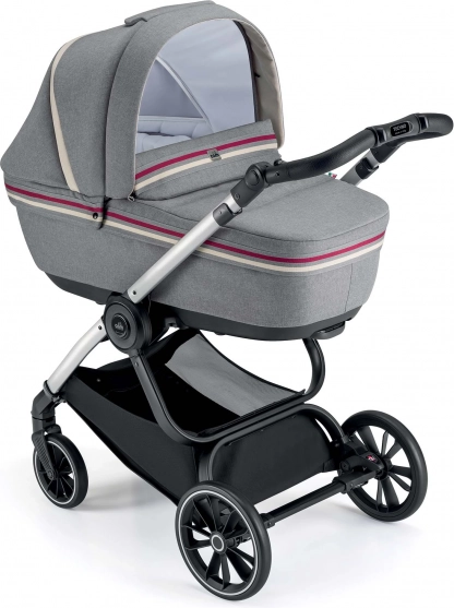 Kleurenset Milano voor de Techno kinderwagen – Kleur 553