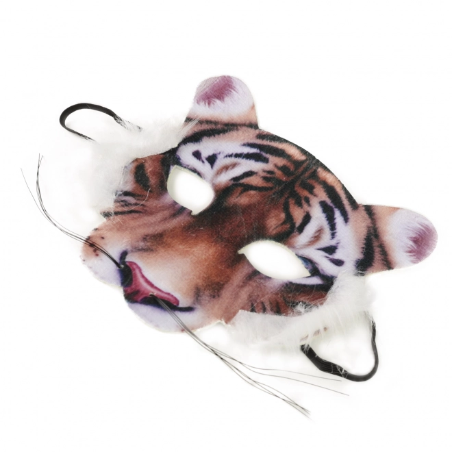 Kinder masker tijger