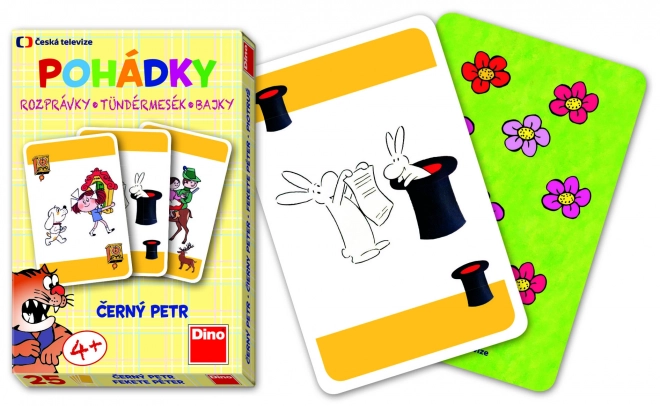 Sprookjes Zwarte Piet