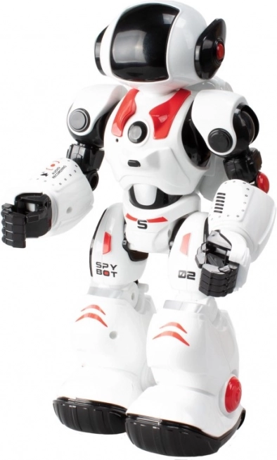 Spionage robot Zigybot James