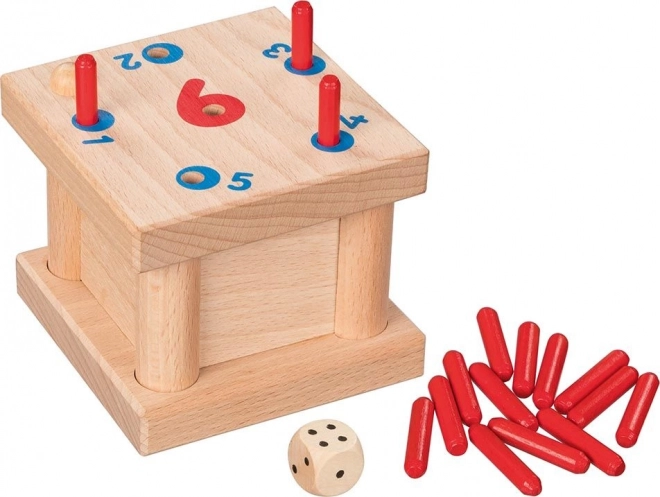 Goki slimme game Tricky 6