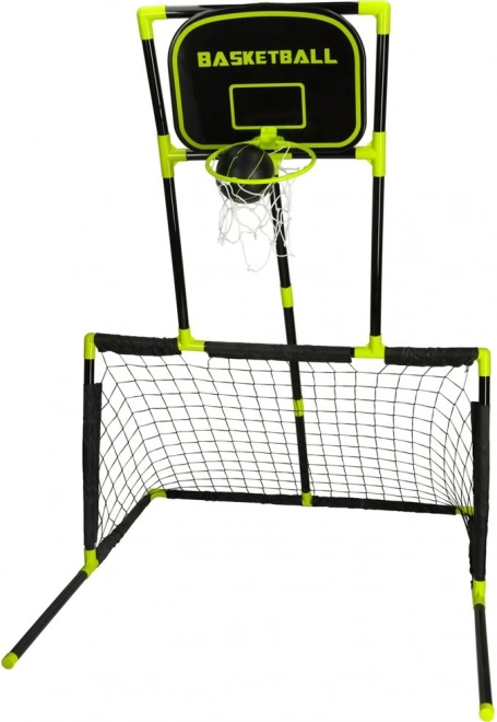 Multifunctionele sportset 6-in-1 voor kinderen