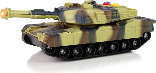 Realistisch ontwerp met camouflage
