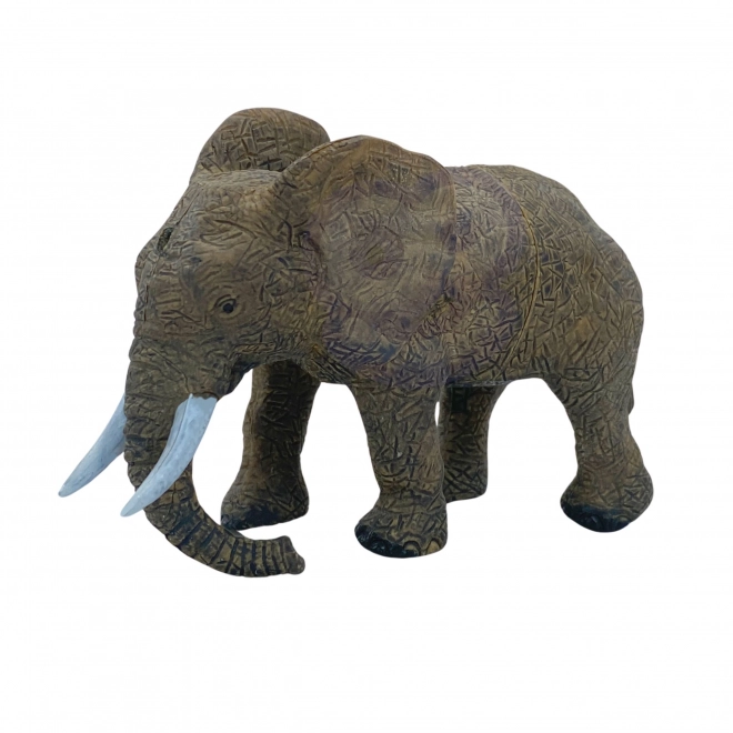 Safari figuren en speelmat Woopie