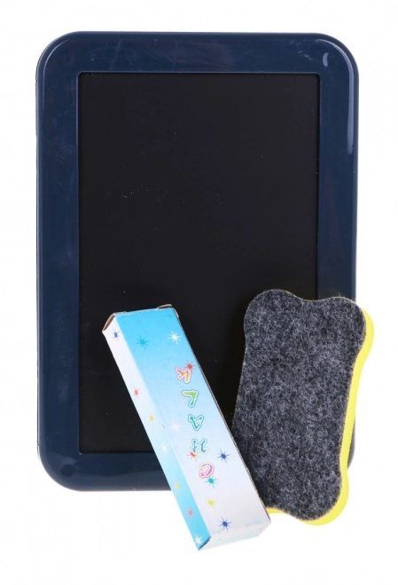 Kinderkeuken + interactieve kookplaat met stoom + audiopaneel - 65 onderdelen