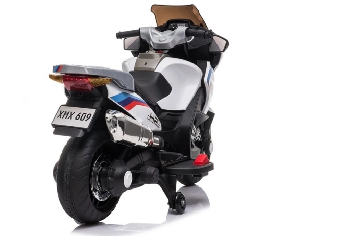 Kinder accu motor XMX609 wit