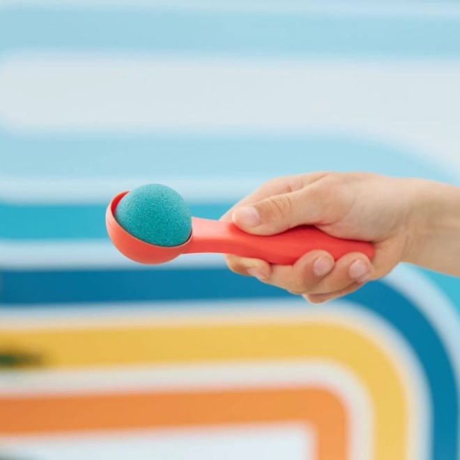 Kinetisch zand ultieme zandset met gereedschap