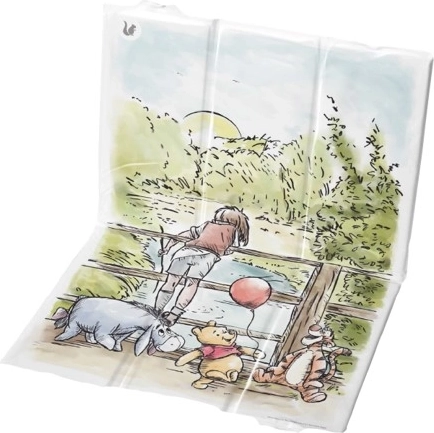 Reisverschoonmat WINNIE, wit