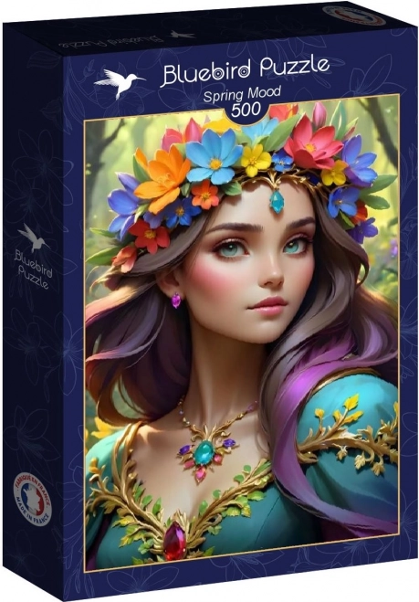 Puzzel Lentestemming 500 stukjes