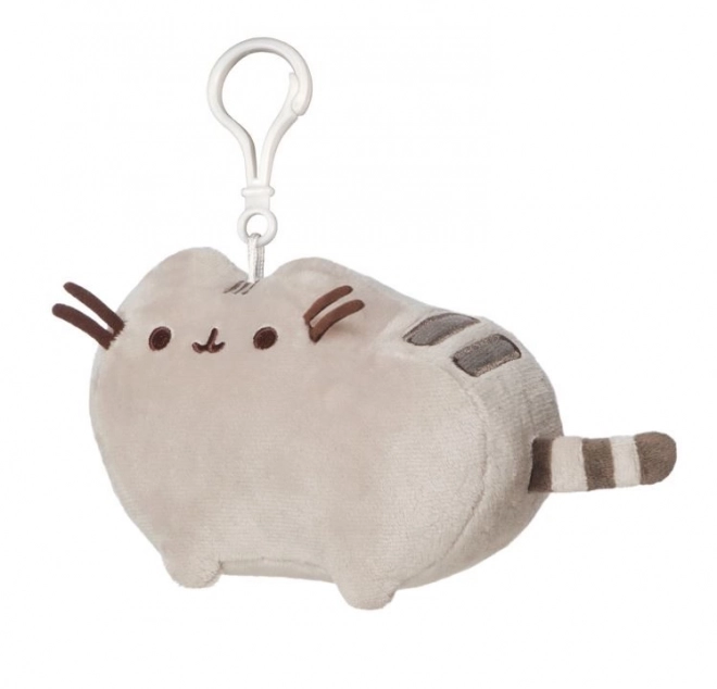 Klassieke Pusheen sleutelhanger 14 cm