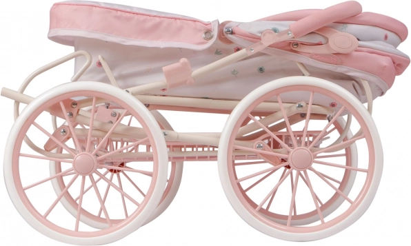 DeCuevas inklapbare poppenwagen met rugzak Koala 81 cm