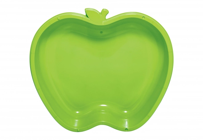 Zandbak Appel - Groen