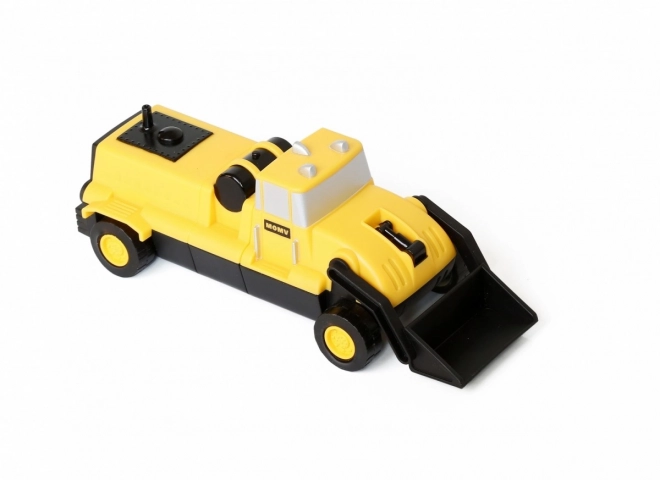 Malblo Magnetische voertuigen deluxe 2 set