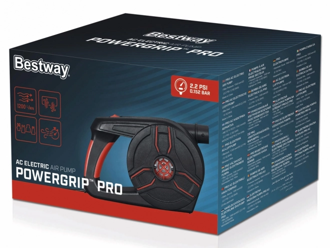 Elektrische pomp Bestway Powergrip Pro