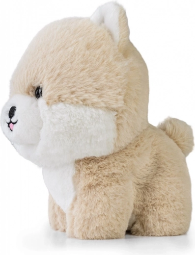 Schattige metgezel voor onderweg en in bed