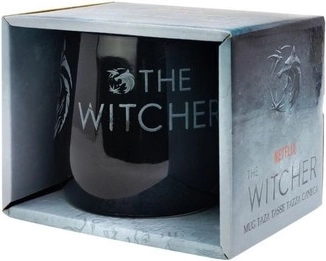 Warmtegevoelige mok The Witcher