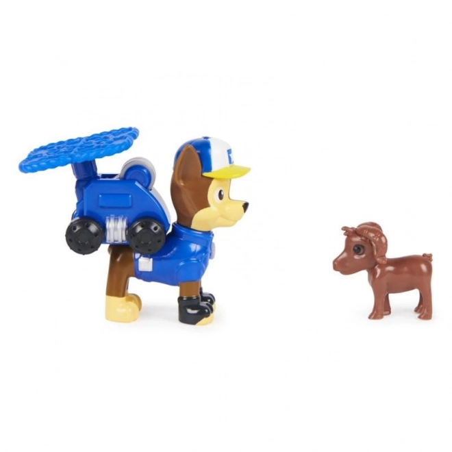 Paw Patrol grote vrachtwagenfiguren met accessoires