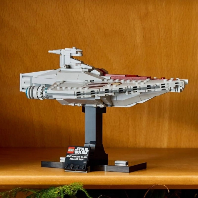 Lego Star Wars Acclamator-slagkruiser