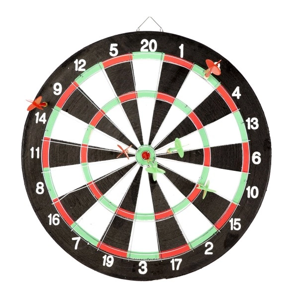 Overzichtelijke zones en score