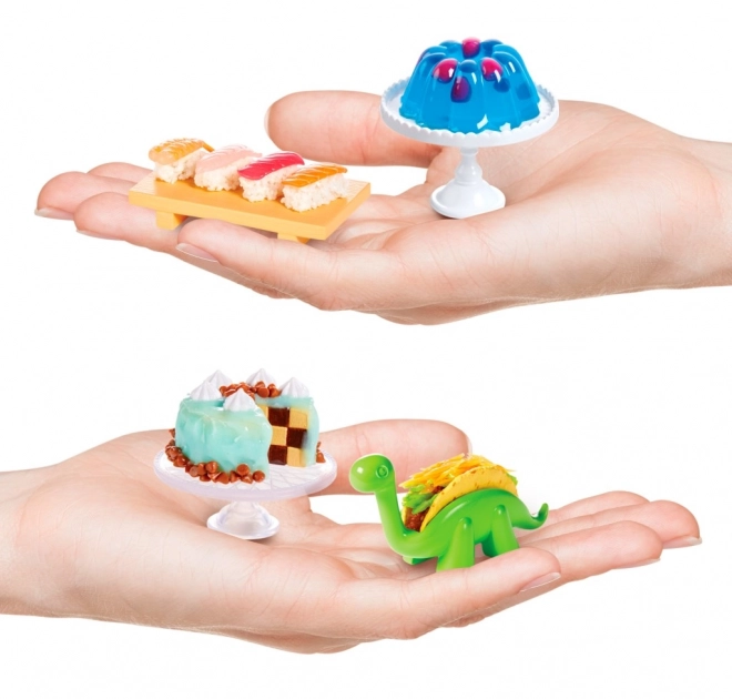 MGA's Miniverse – Mini Eten Verfrissingen, serie 3A, PDQ