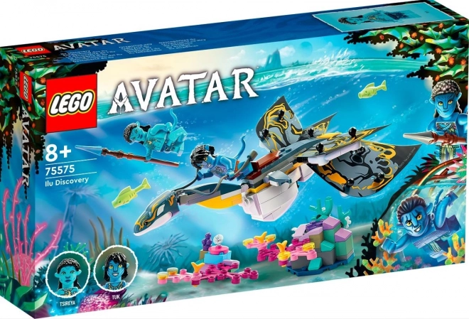 LEGO® Avatar 75575 Ontmoeting met ilu