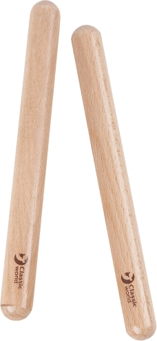 Houten klankstaven voor kinderen Classic World