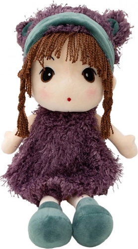 Zachte pluchen pop 44 cm