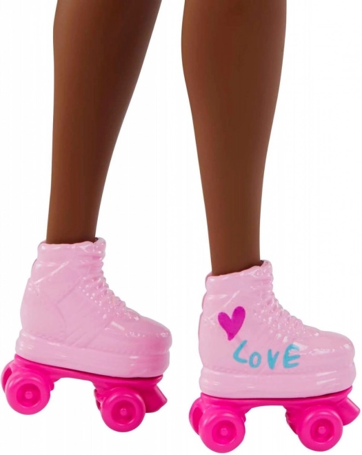 Barbie geweldige modeskater