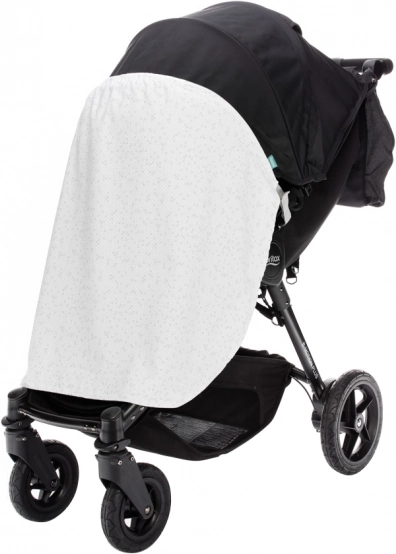 Zonnescherm voor kinderwagen, Rings