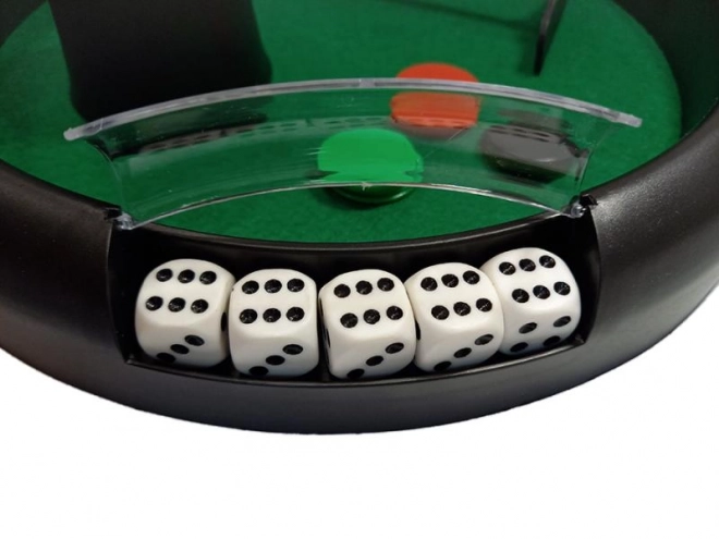 Roulette set