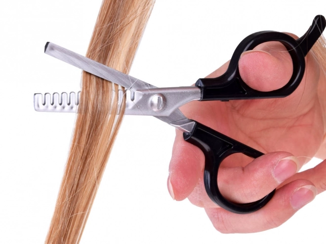 Kapperset Prostylist met stijltang en borstel