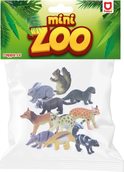 Praktische MINI ZOO-verpakking