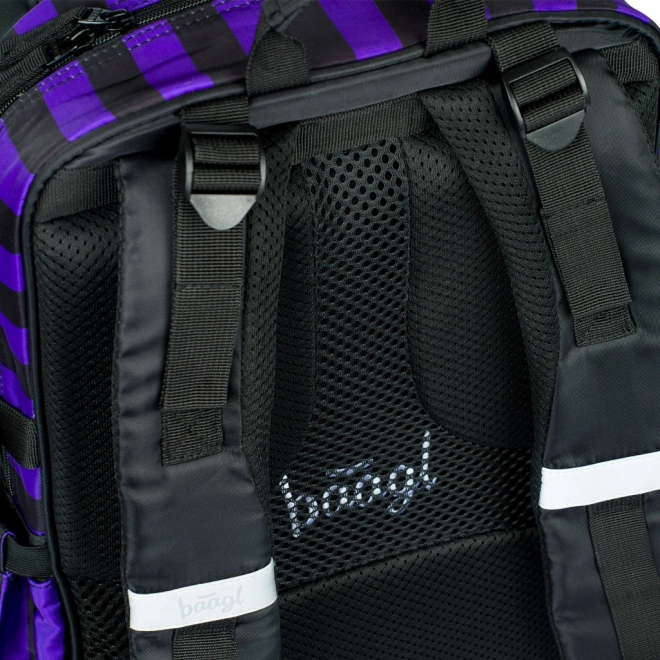 BAAGL Schoolrugzak Cubic Wednesday