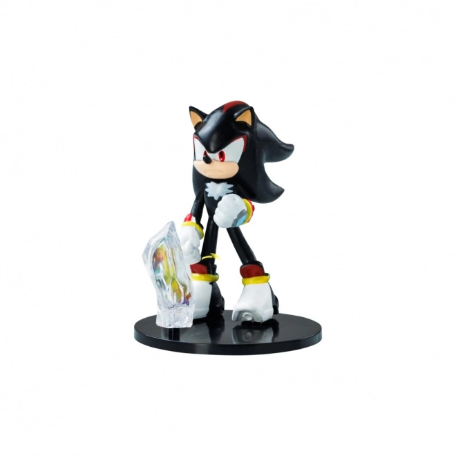 Sonic-figuur in capsule