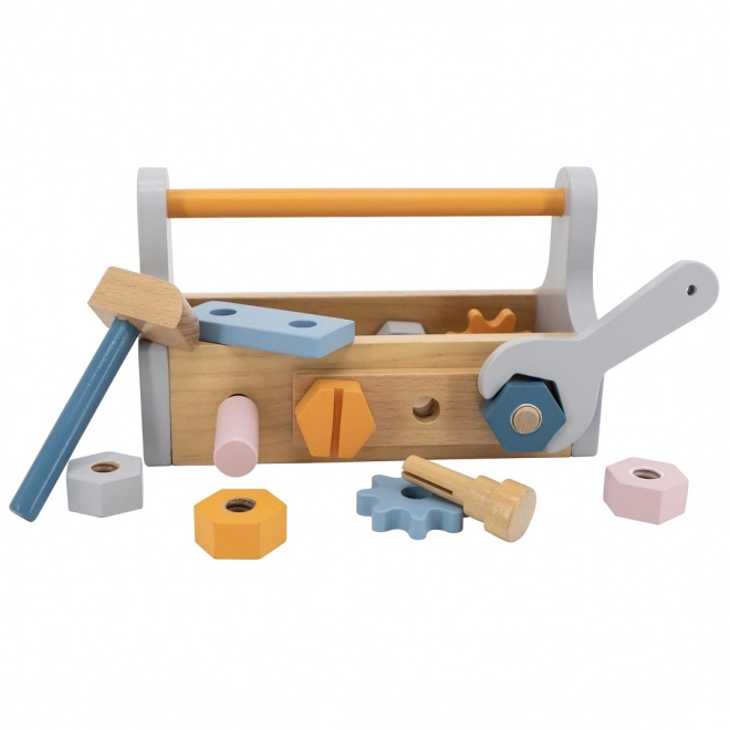 Houten gereedschapskast VIGA PolarB