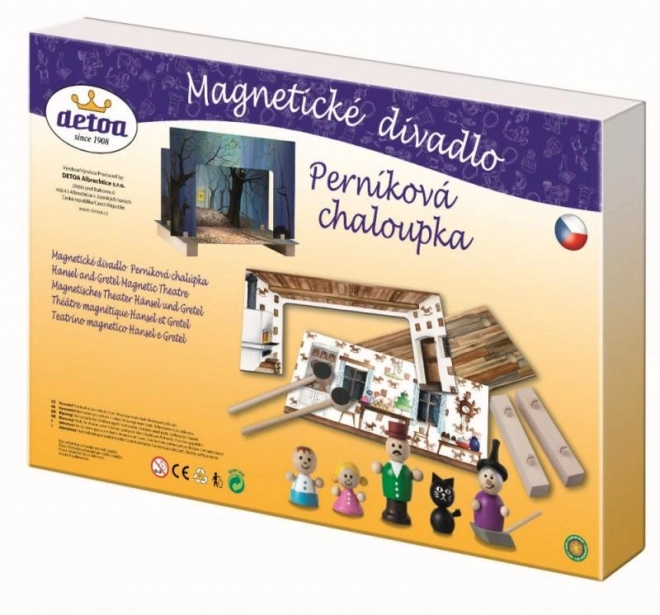 Magnetisch theater Hans en Grietje