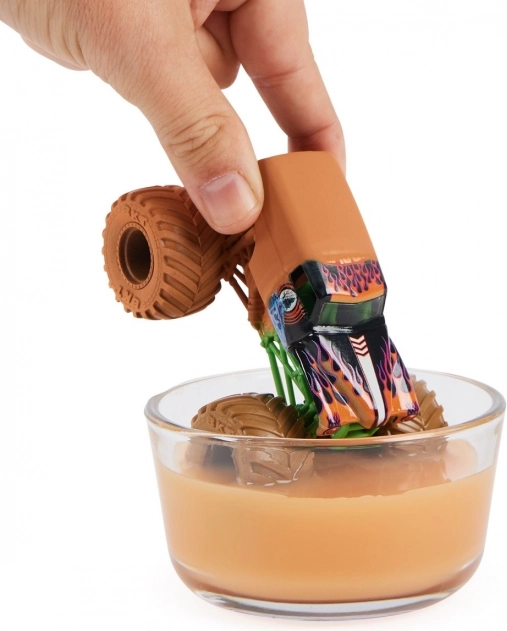 Actieve grijparm met één druk op de knop