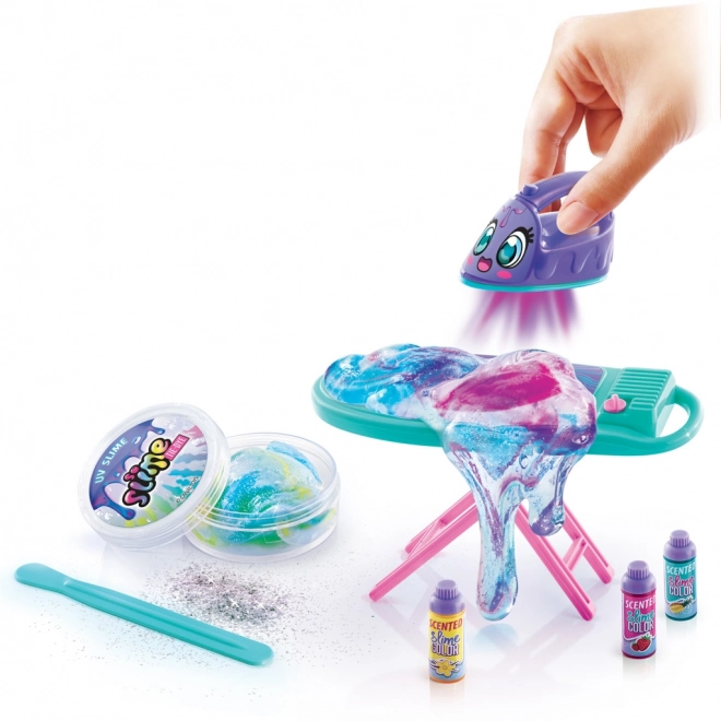 Zo Slime Regenboog Slijm Strijken