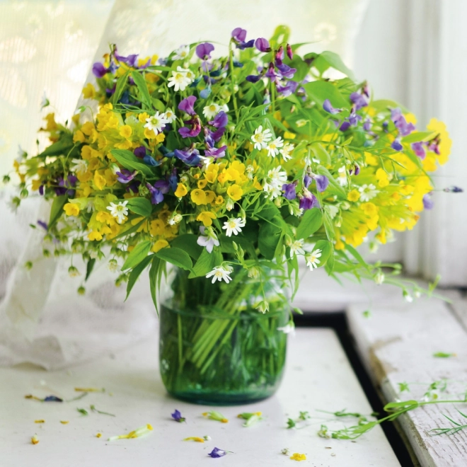 Notitie Kalender Bloemen 2026