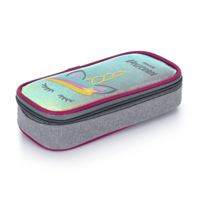 Scholieren Etui Unicorn Iconic