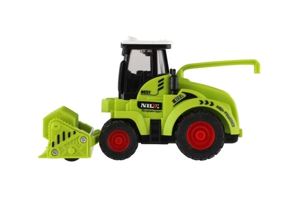 Plastic combine 7x12cm op traagheidsmotor 2 soorten