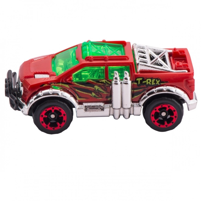Zuru Metal Machines T-Rex Aanval