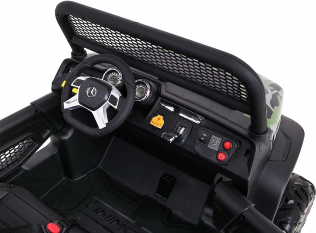 Krachtige 4x4-aandrijving