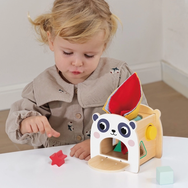 Motoriek Kubus Panda van 2Kids Toys