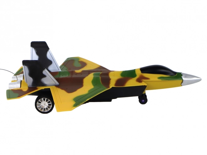 RC Vliegtuig Militaire Camouflage